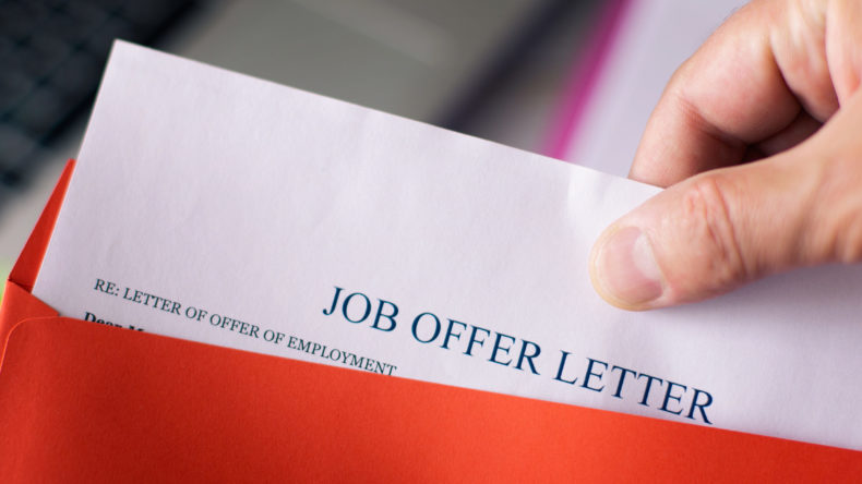 Employment Counter Offer - Everything you need to know