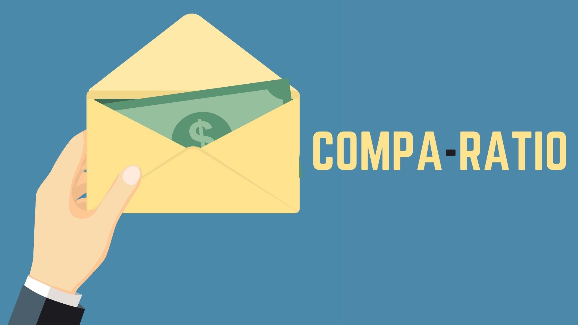 What is Compa-Ratio