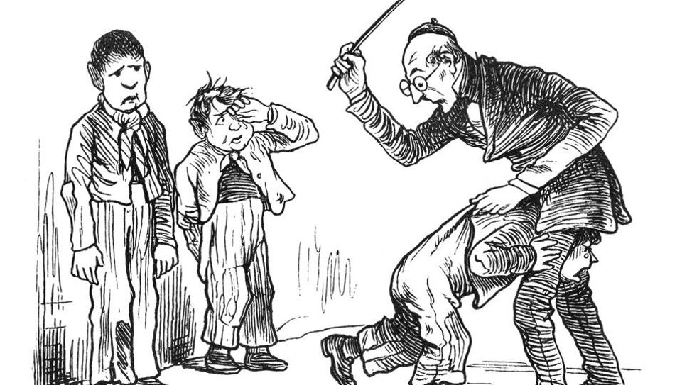 corporal punishment should be banned in all educational institutions essay