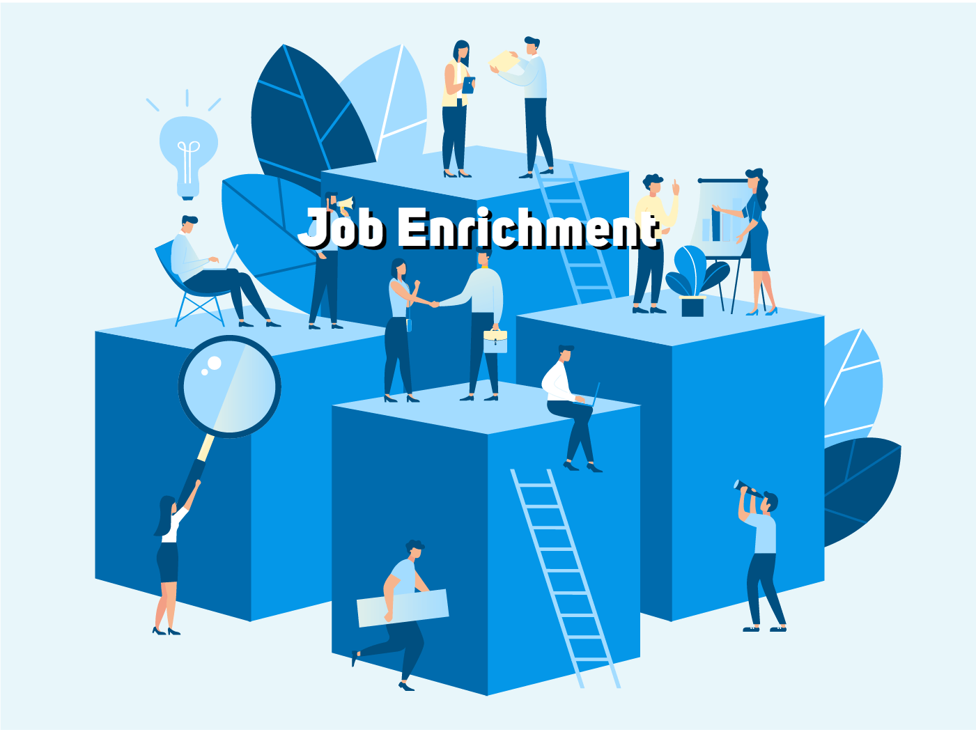 job enrichment thesis