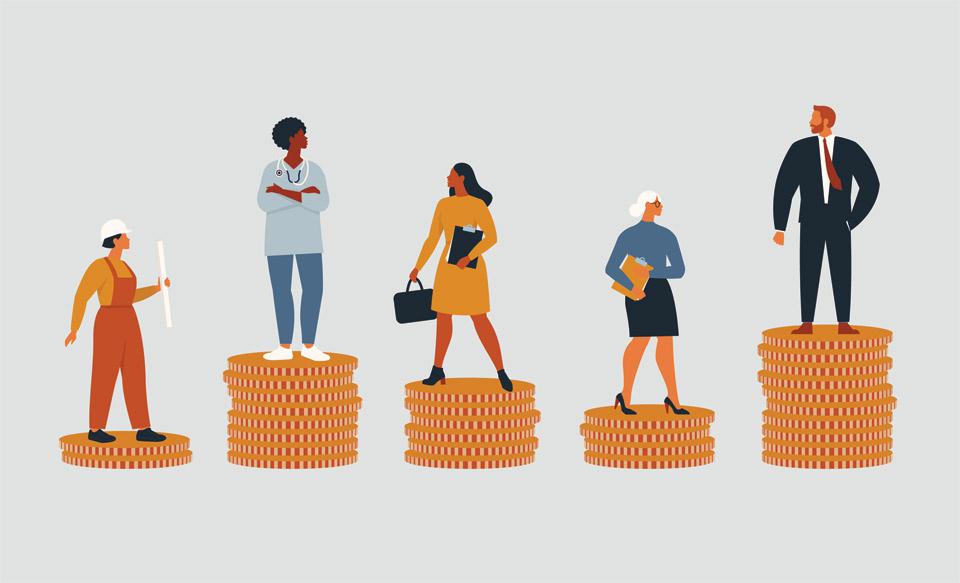 The Gender Pay Gap In The U S