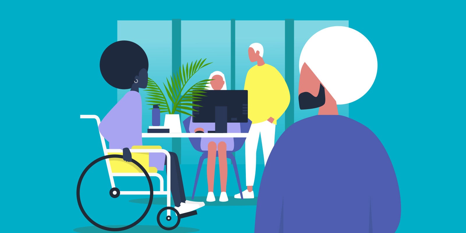 How To Create An Inclusive Work Environment