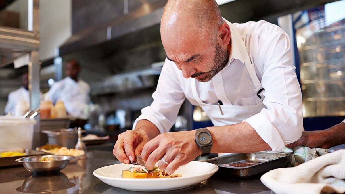 What Makes Someone An Executive Chef