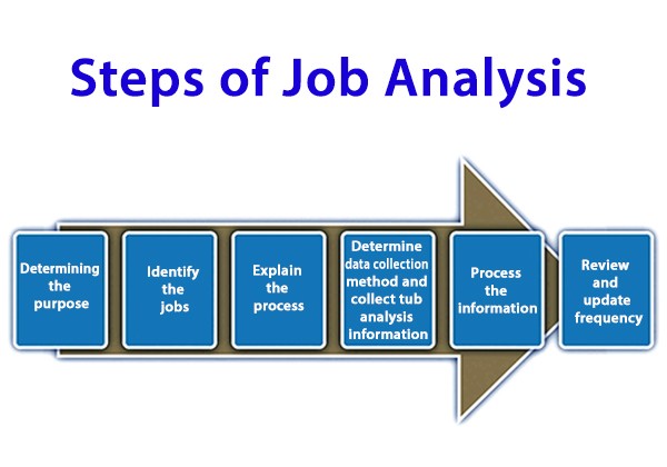 a case study of job analysis