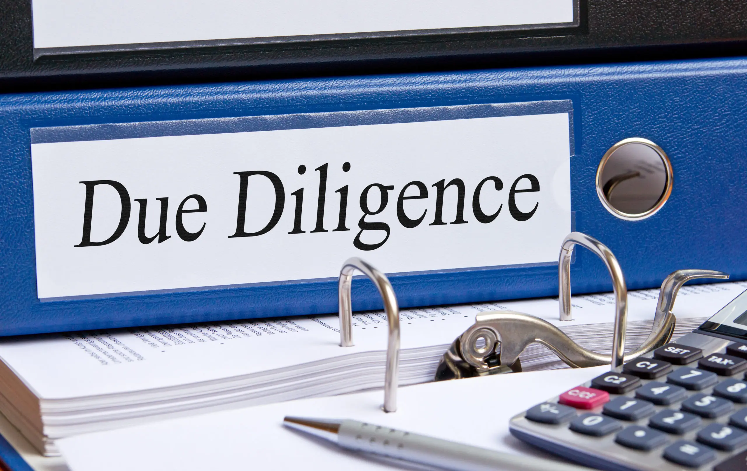 The Importance of Effective Due Diligence in Business Transactions.