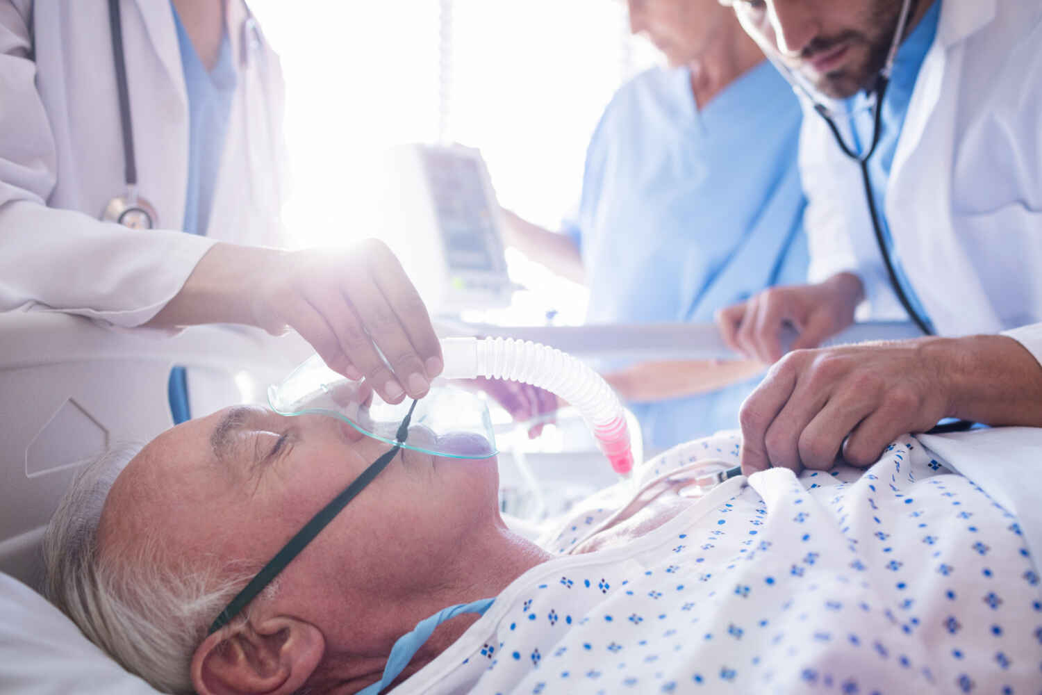 Anaesthesiologist Job Description