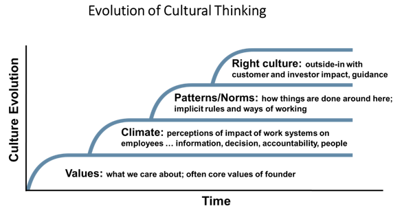 What is organizational culture