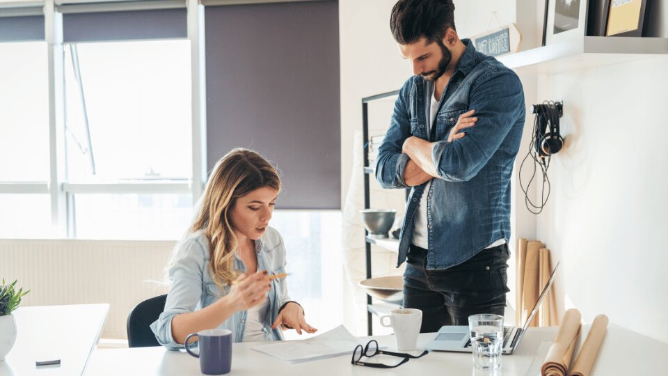 Micromanagement: The Impact of Micromanagement