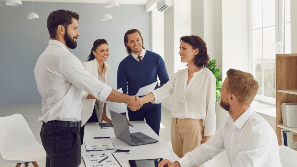 20 Top Tech Recruiting Firms