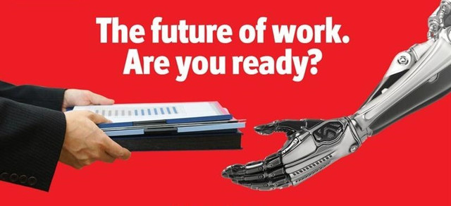 The future of work