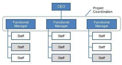 Functional Organisational Structure